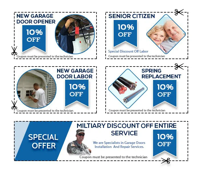 United Garage Door Indianapolis, IN 317-660-1816 - CouponSet18-five